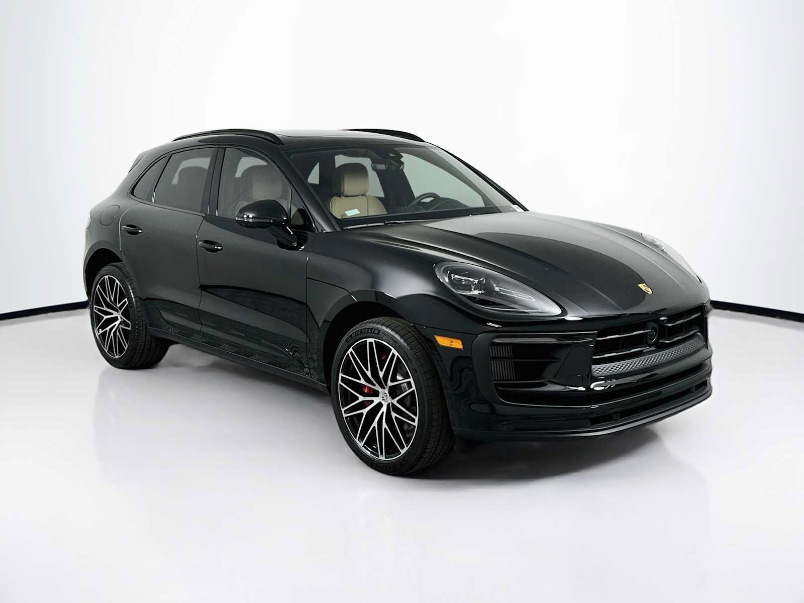 New 2026 Porsche Macan S AWD/4WD image 7