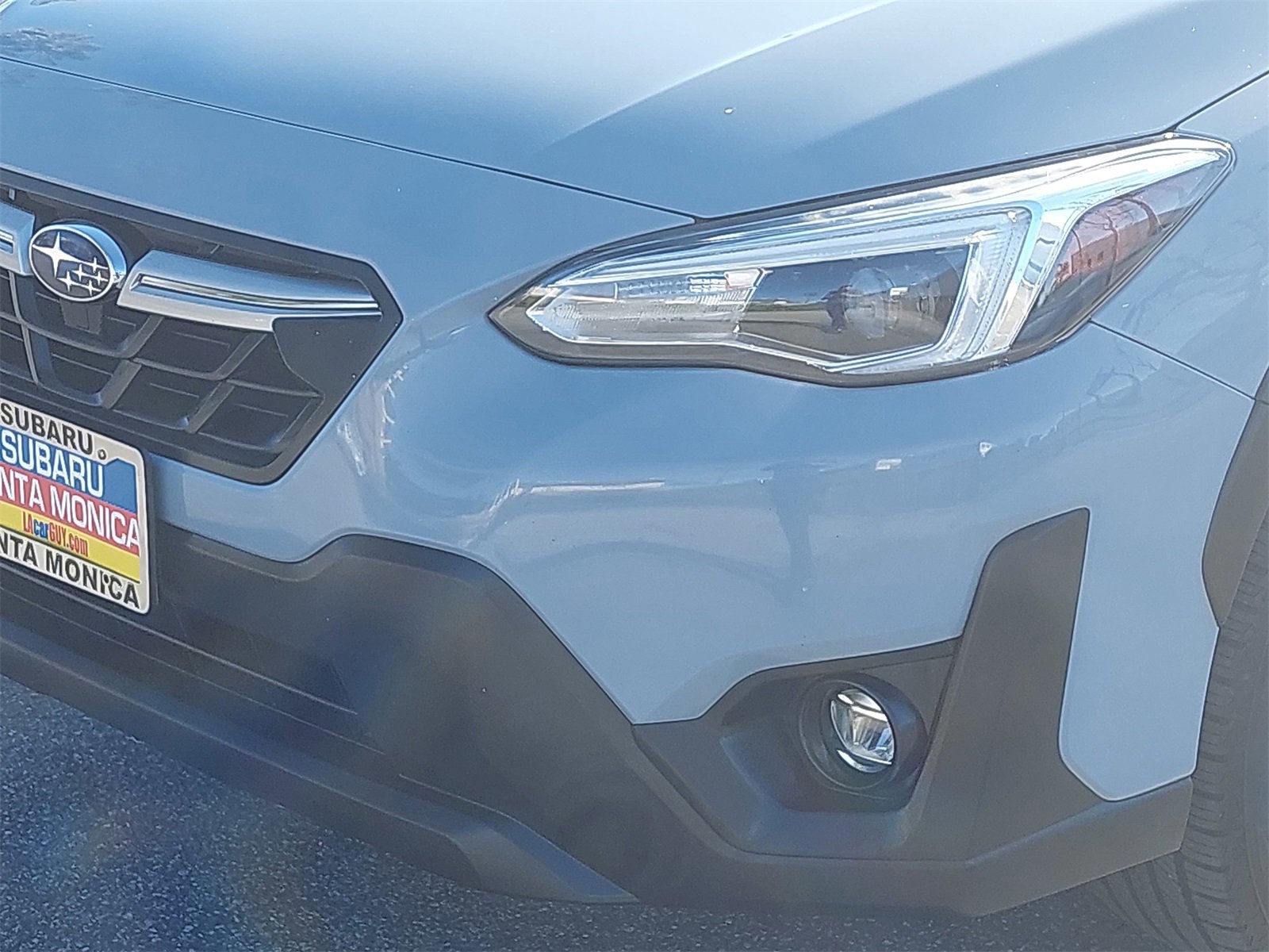 Used 2021 Subaru Crosstrek 2.5i Limited w/ Popular Package #4 image 30