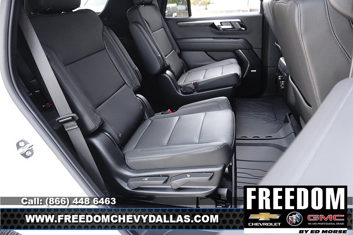 New 2026 Chevrolet Tahoe LT w/ Comfort Package RWD image 16