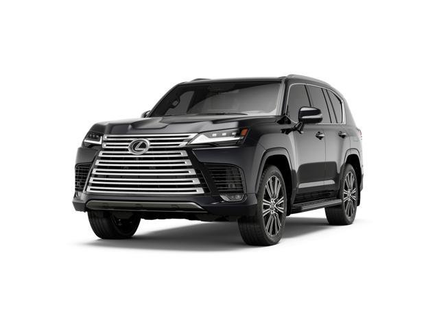 New 2026 Lexus LX 600 4WD w/ Luxury Package image 1