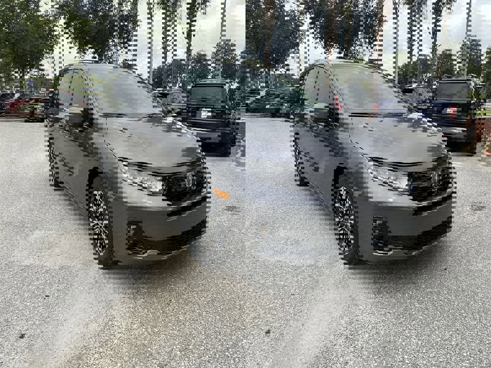 New 2026 Honda Odyssey Elite image 8