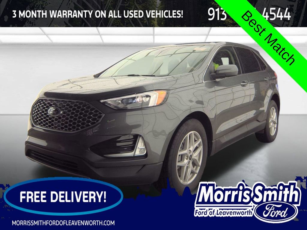 Used 2024 Ford Edge SEL w/ Convenience Package AWD/4WD image 1
