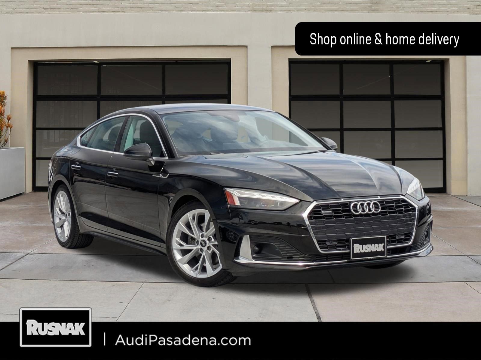 Used 2023 Audi A5 2.0T Premium w/ Convenience Package