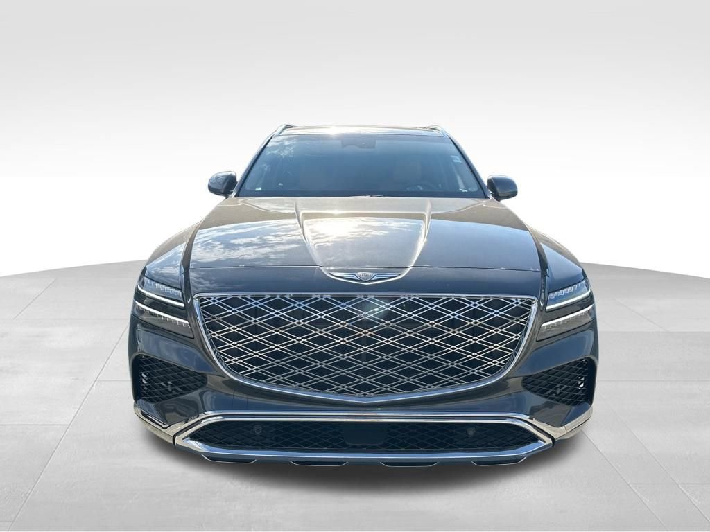 New 2026 Genesis GV80 3.5T Advanced image 2