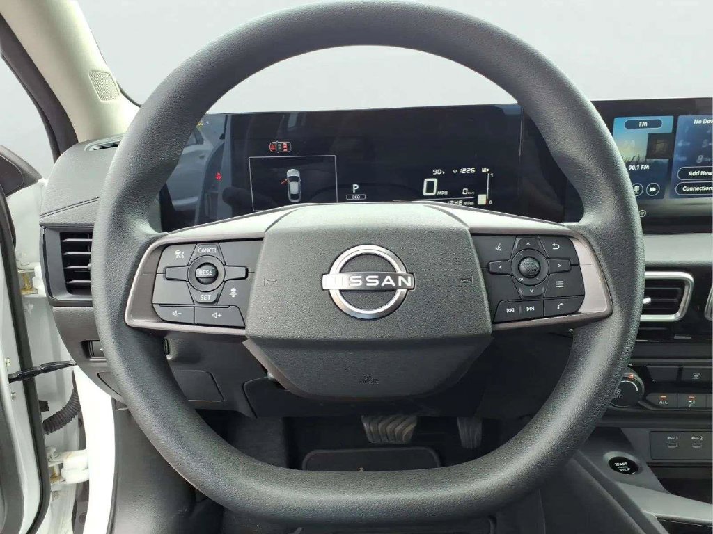 Certified 2026 Nissan Sentra S w/ Floor Mat Package FWD image 18