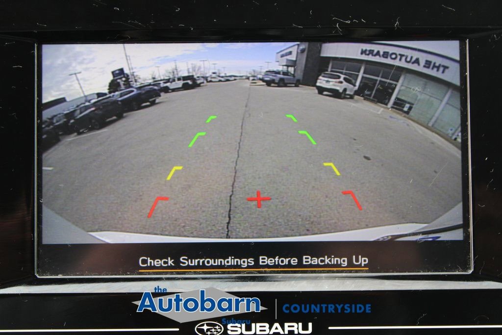 Certified 2024 Subaru Forester Premium AWD/4WD image 16