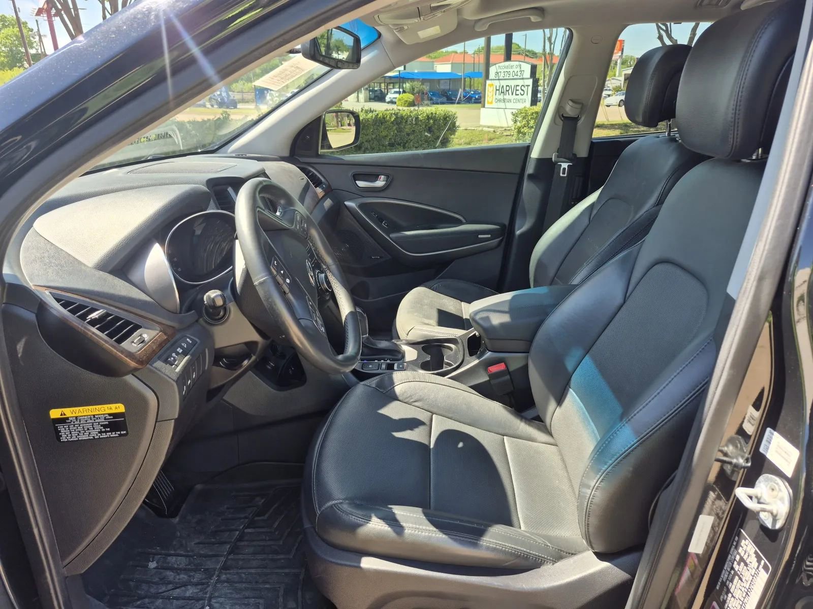 Used 2018 Hyundai Santa Fe Sport w/ 2.0T Ultimate Tech Package 05 FWD image 14