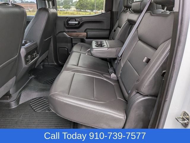Used 2021 Chevrolet Silverado 1500 LT Trail Boss w/ Convenience Package II AWD/4WD image 31