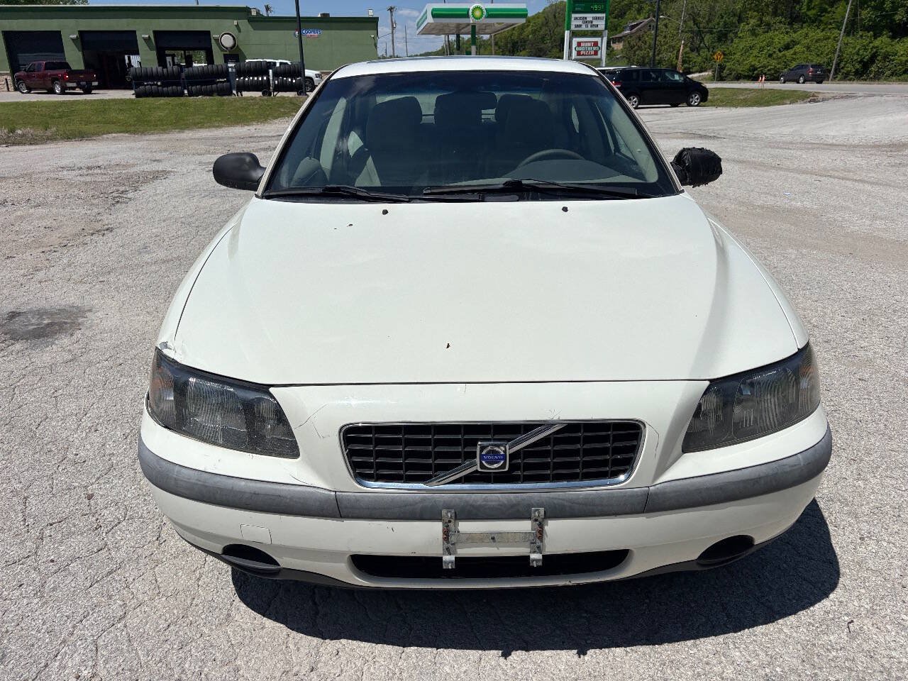 Used 2002 Volvo S60 2.4T FWD image 2