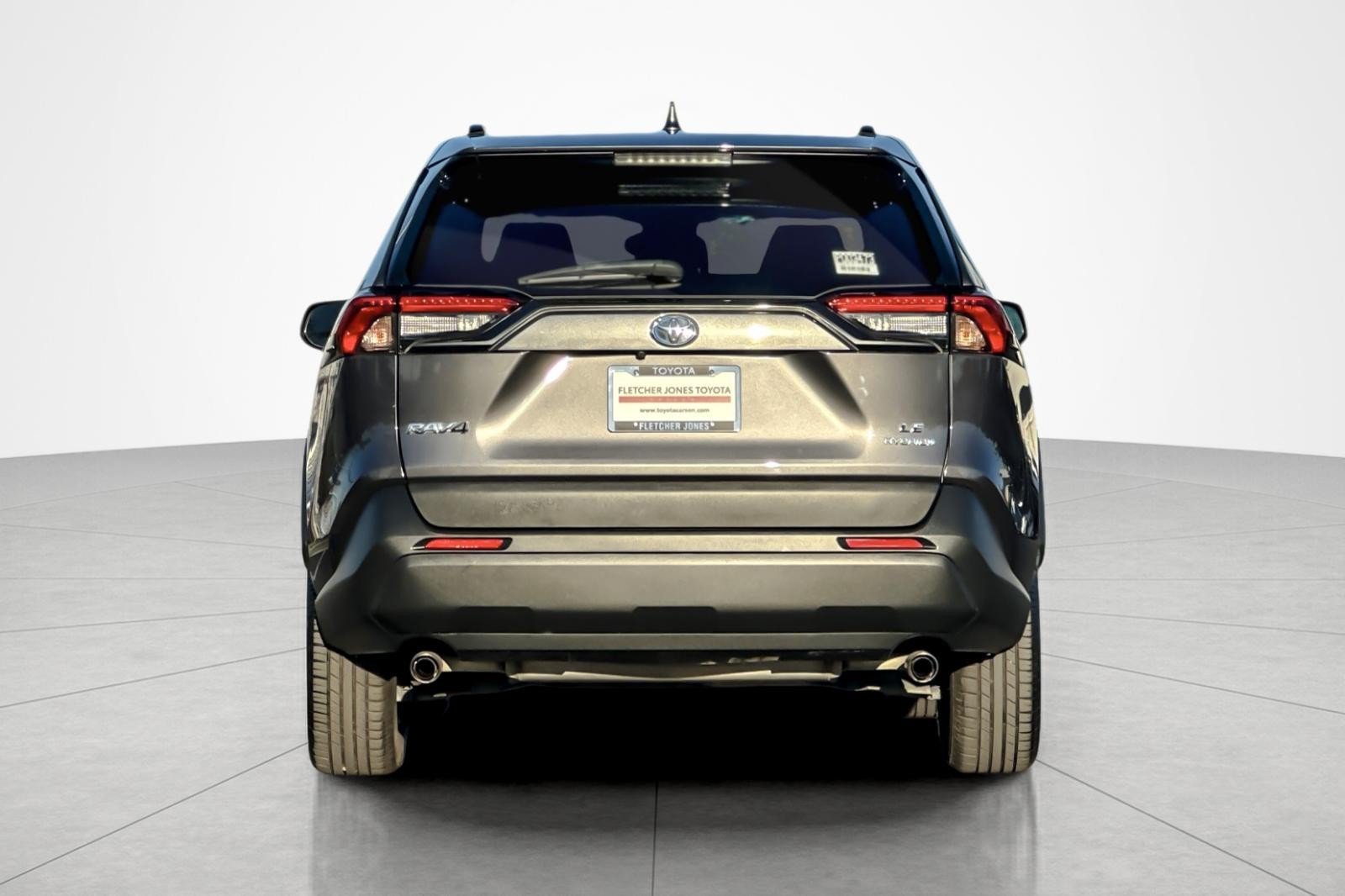 Certified 2024 Toyota RAV4 LE AWD/4WD image 4