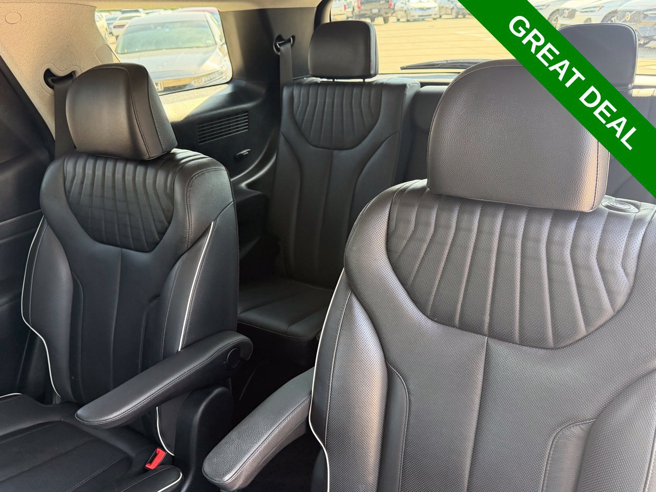 Used 2023 Hyundai Palisade Limited FWD image 17