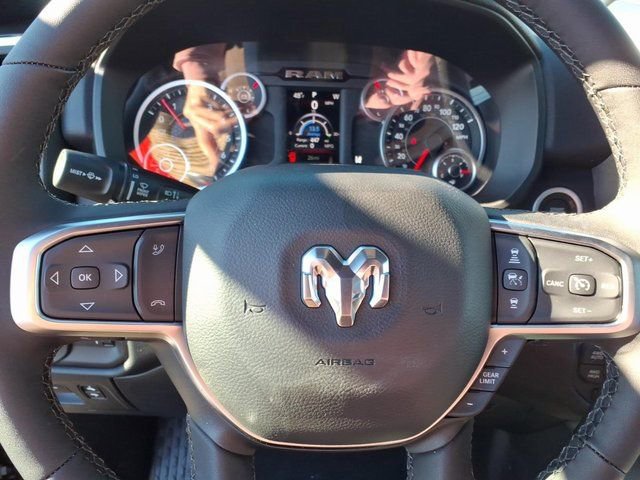New 2026 RAM 1500 Big Horn AWD/4WD image 13