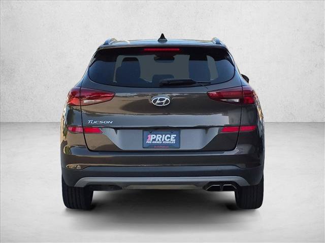 Used 2019 Hyundai Tucson Ultimate w/ Cargo Package FWD image 5
