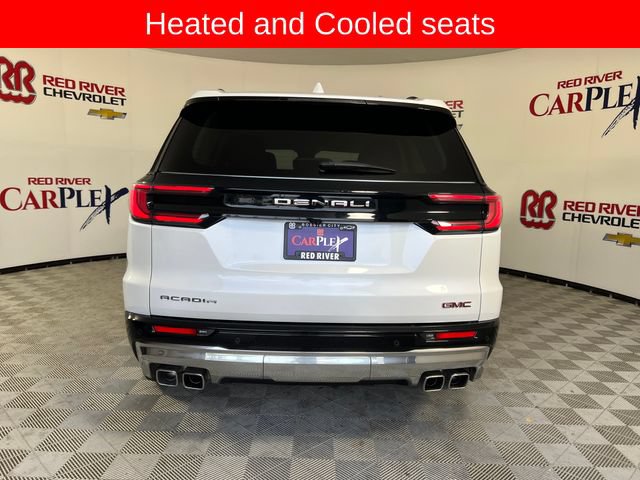 Used 2024 GMC Acadia Denali FWD image 8
