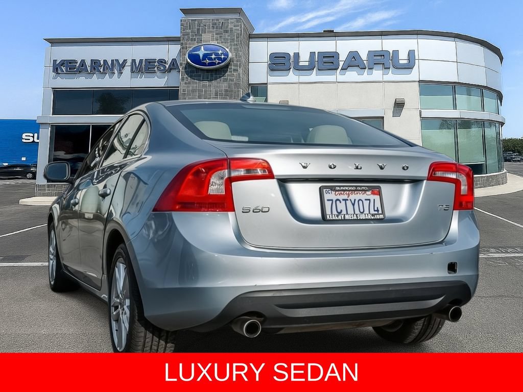 Used 2013 Volvo S60 T5 FWD image 4