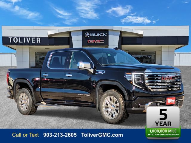 New 2026 GMC Sierra 1500 Denali image 1