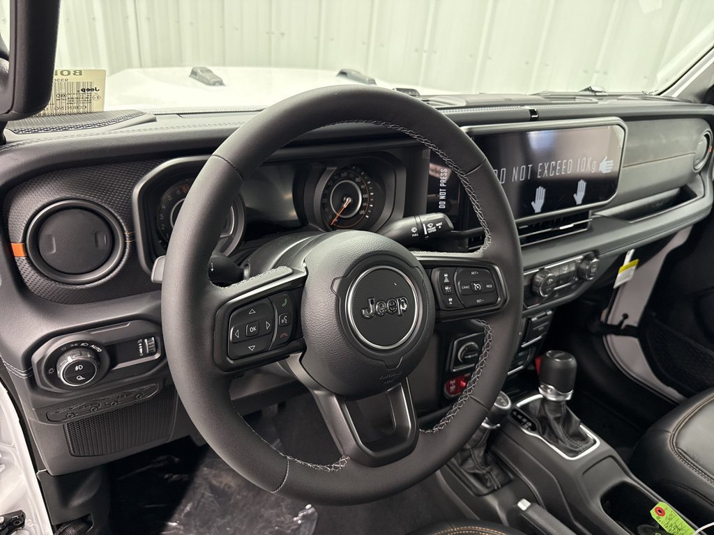 New 2026 Jeep Gladiator Mojave AWD/4WD image 18