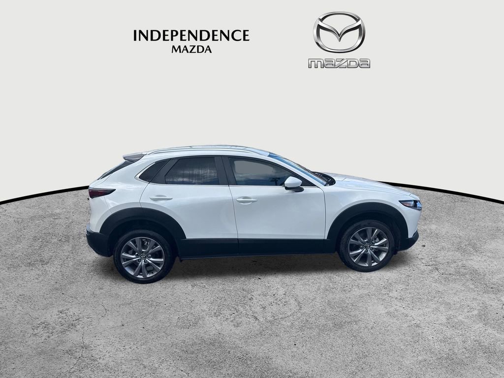 Used 2023 MAZDA CX-30 AWD 2.5 S w/ Preferred Package image 2