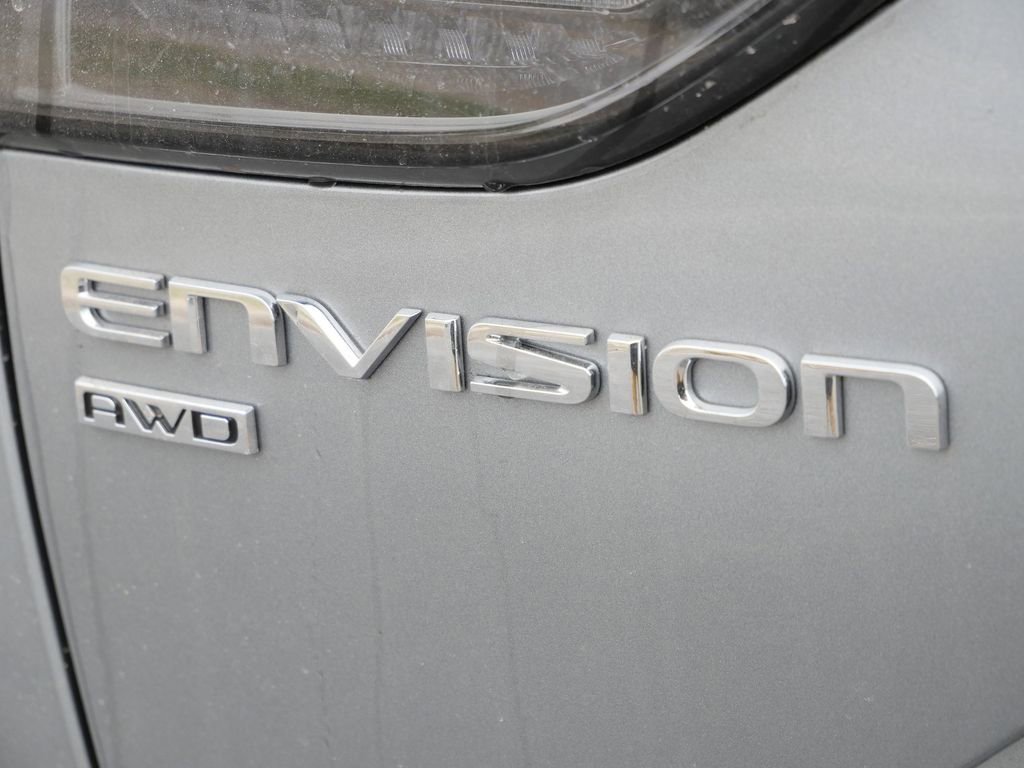 New 2026 Buick Envision Avenir image 16
