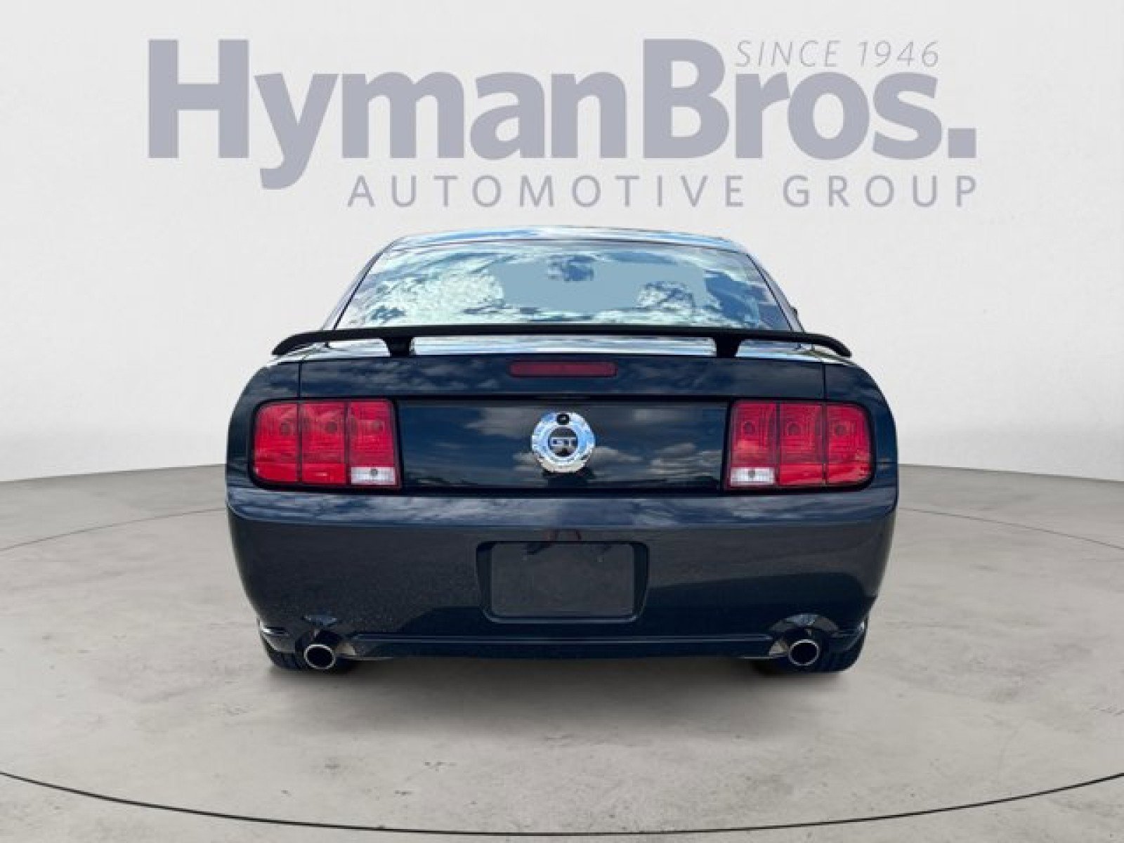 Used 2007 Ford Mustang GT Premium image 4