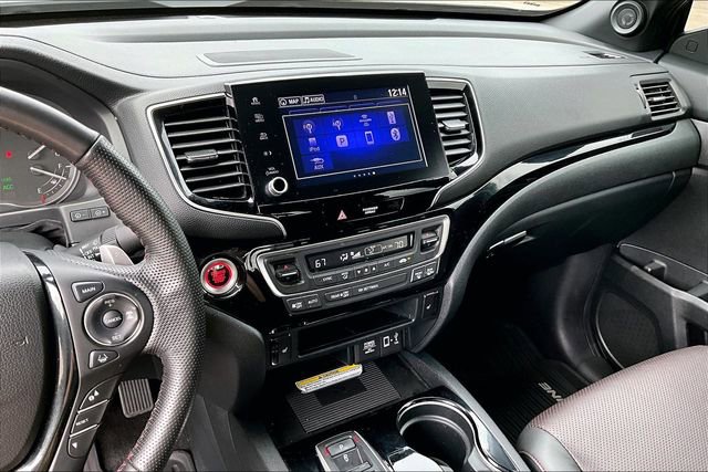 Used 2023 Honda Ridgeline Black Edition image 14
