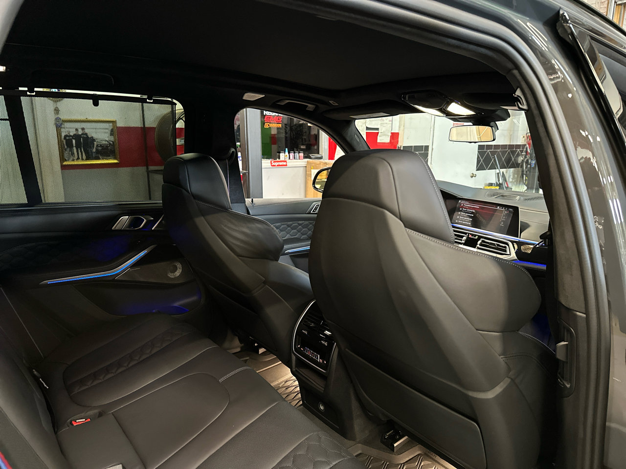 Used 2023 BMW X5 M Competition w/ Competition Package image 22
