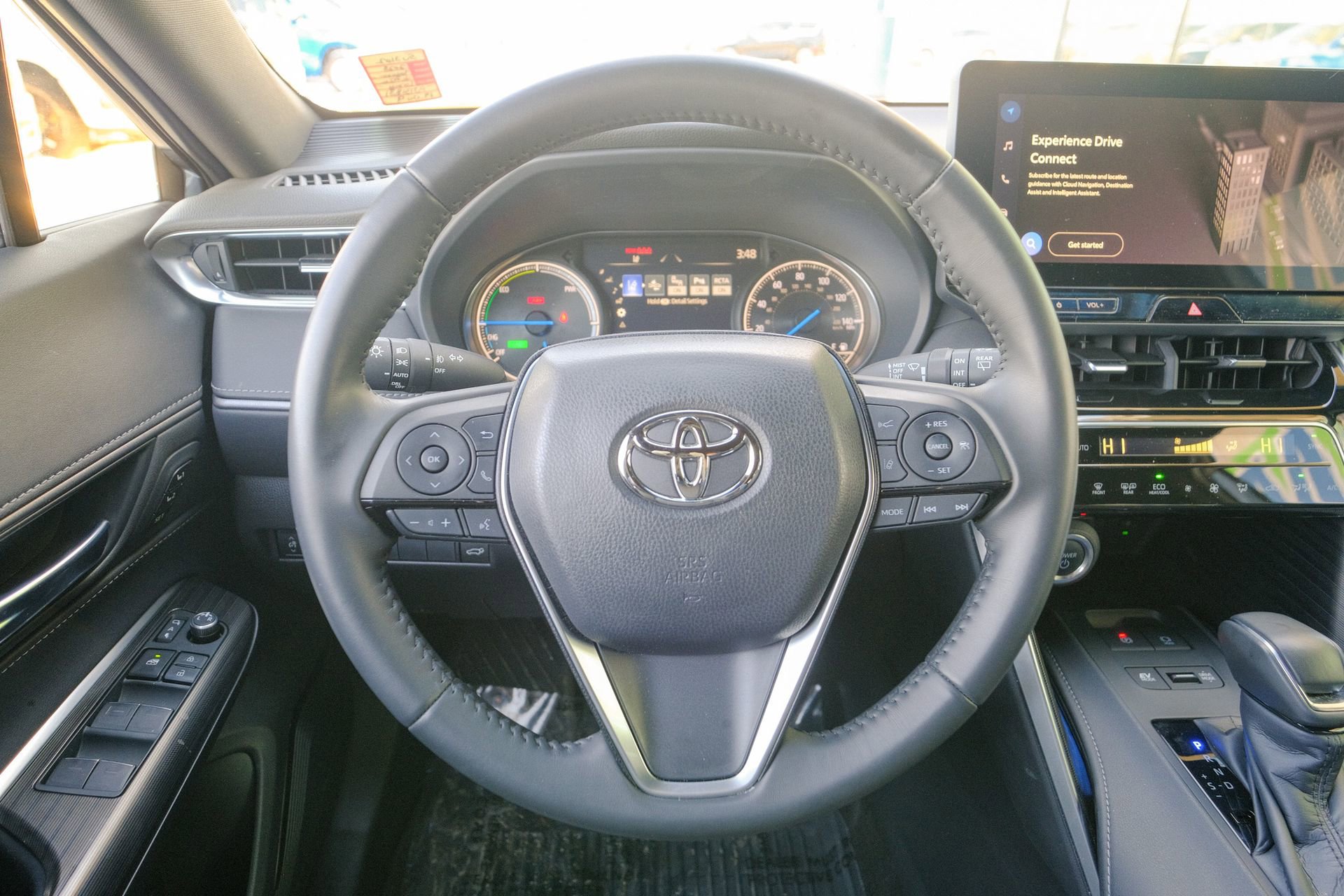 Used 2023 Toyota Venza XLE image 34