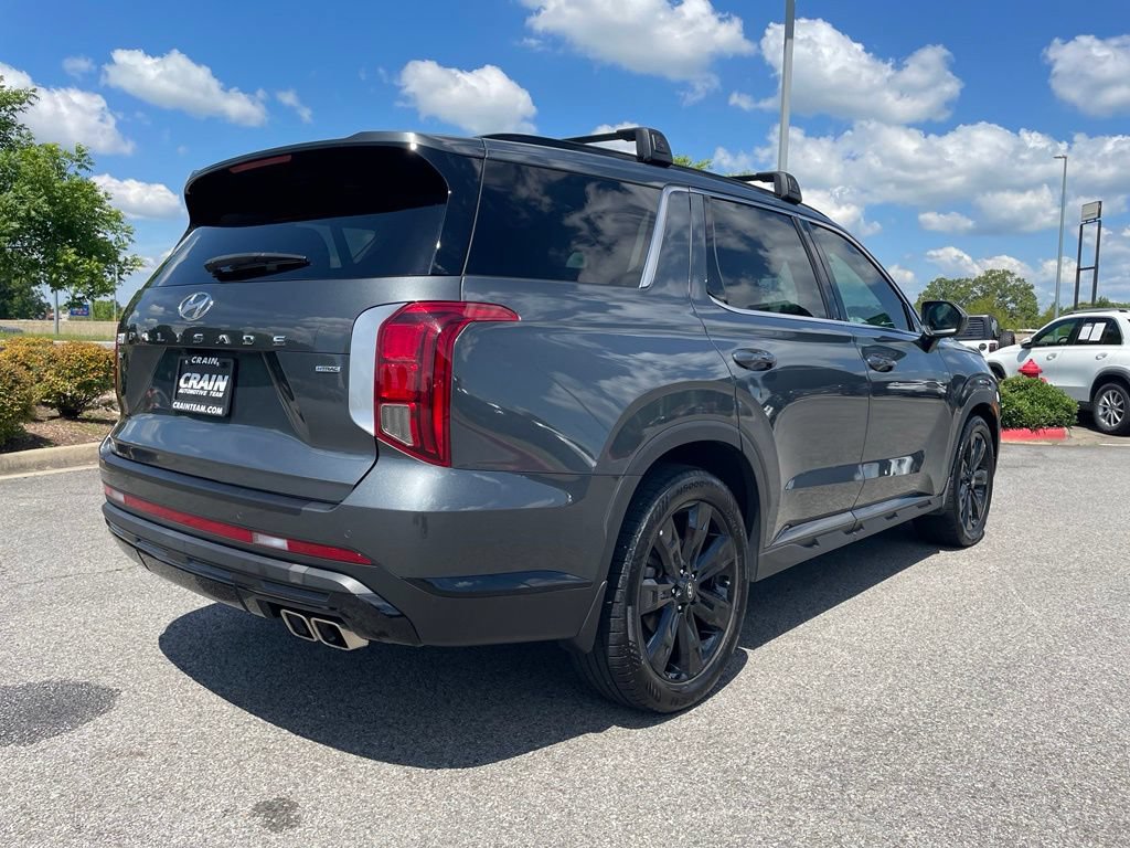 Used 2023 Hyundai Palisade XRT AWD/4WD image 8