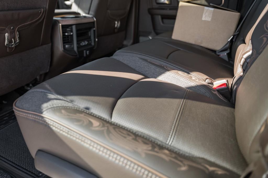 New 2026 RAM 3500 Longhorn image 41