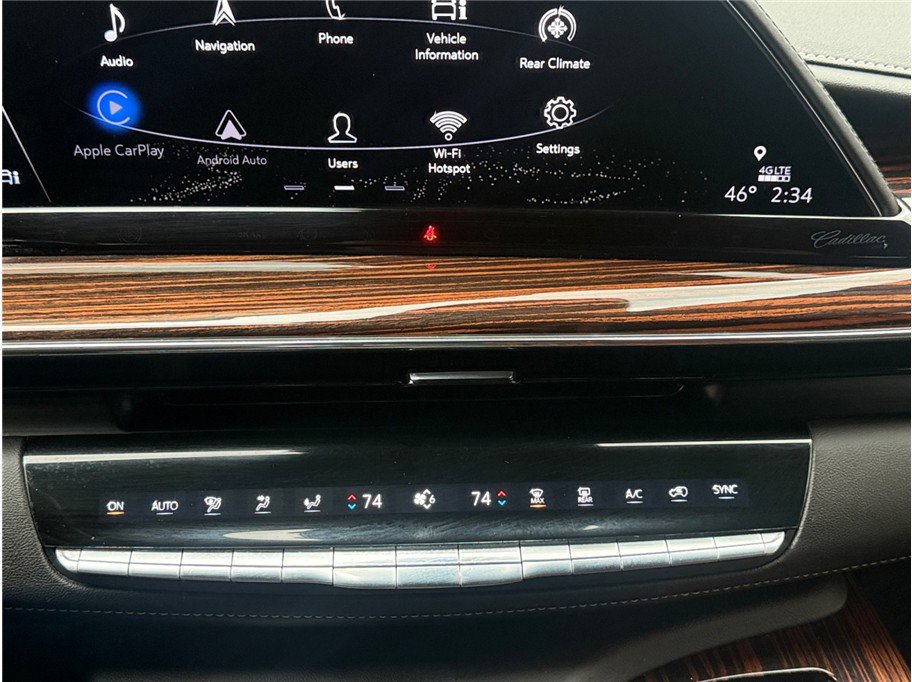 Used 2021 Cadillac Escalade Luxury AWD/4WD image 20