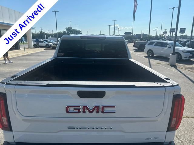 Used 2026 GMC Sierra 1500 SLT w/ SLT Premium Plus Package AWD/4WD image 5