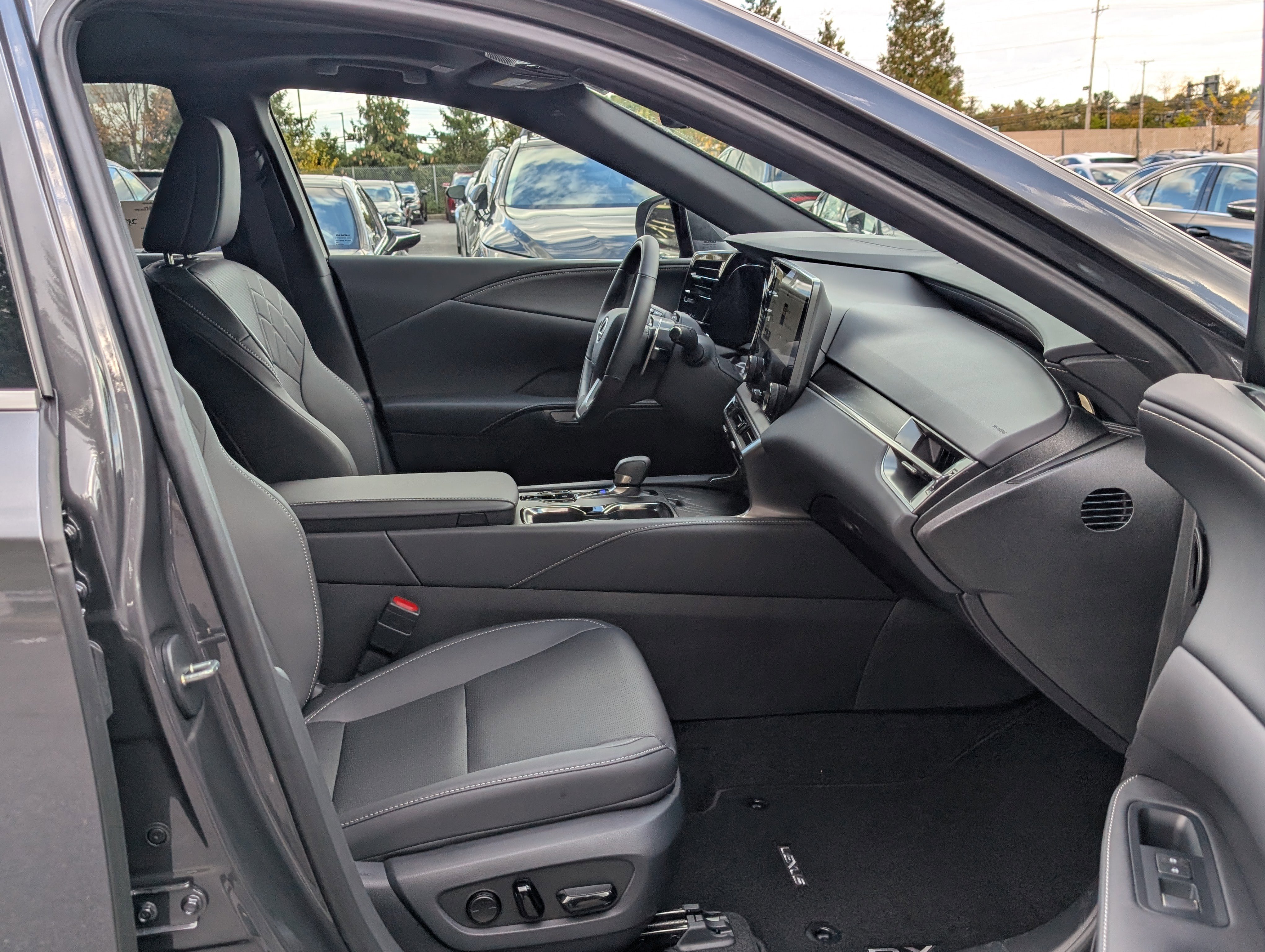 New 2026 Lexus RX 350 Premium image 9