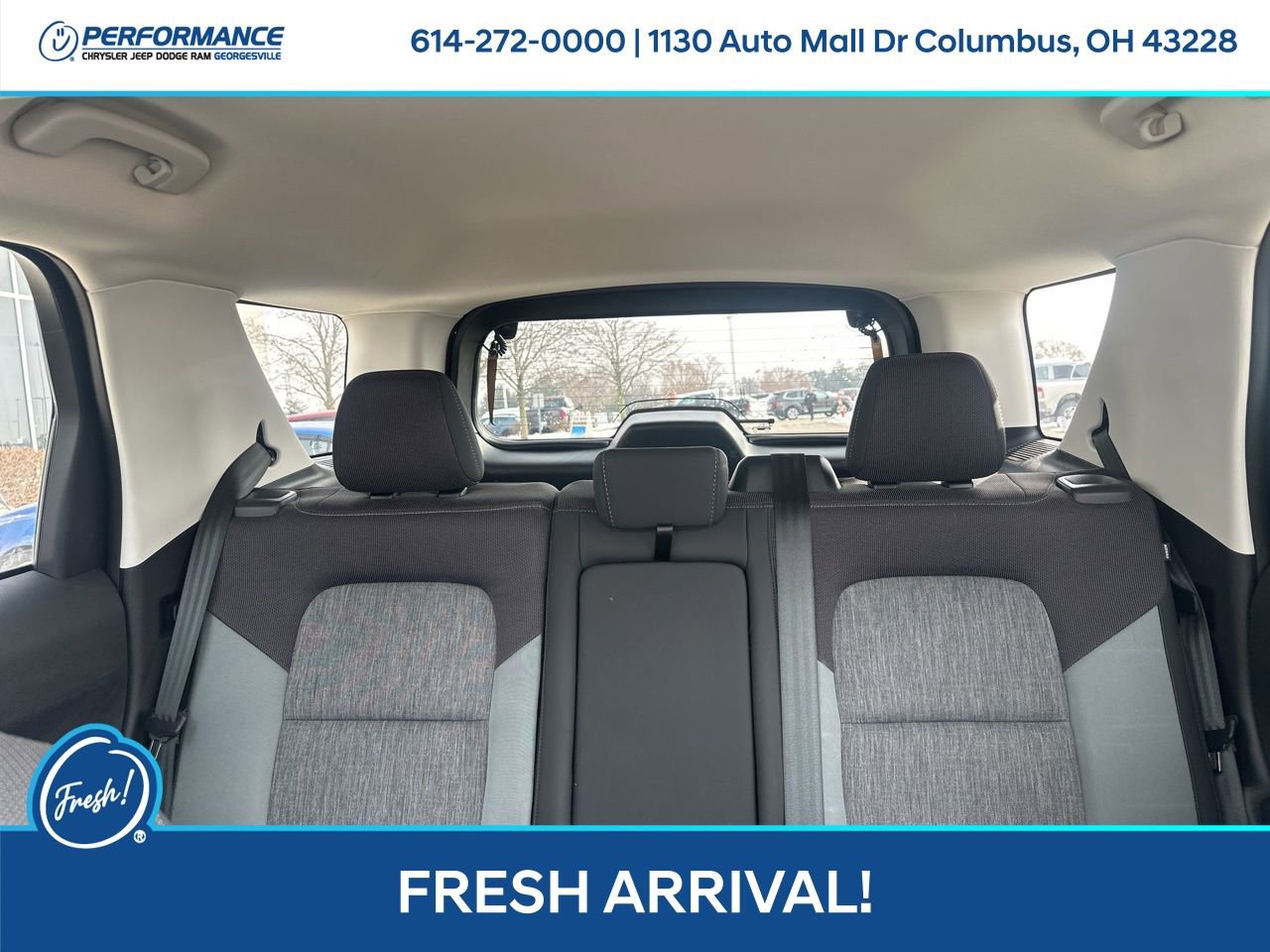 Used 2023 Ford Bronco Sport Big Bend w/ Convenience Package image 23