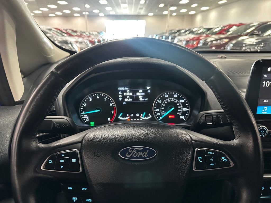 Used 2018 Ford EcoSport SE w/ SE Convenience Package image 15