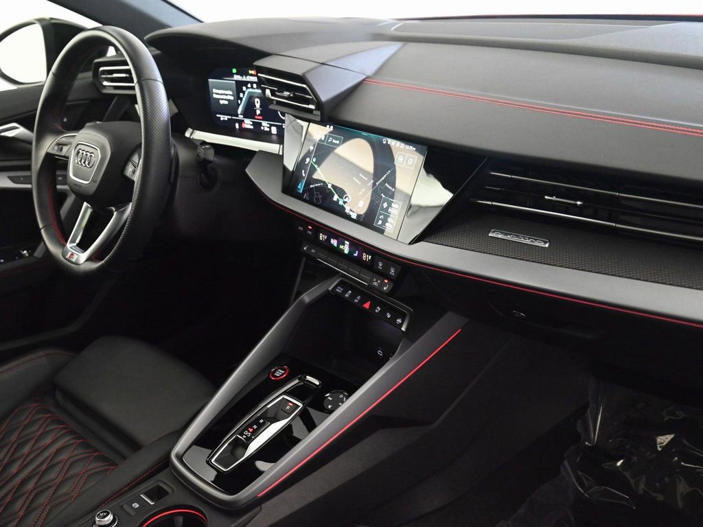 Used 2025 Audi S3 Prestige w/ Prestige Package image 37