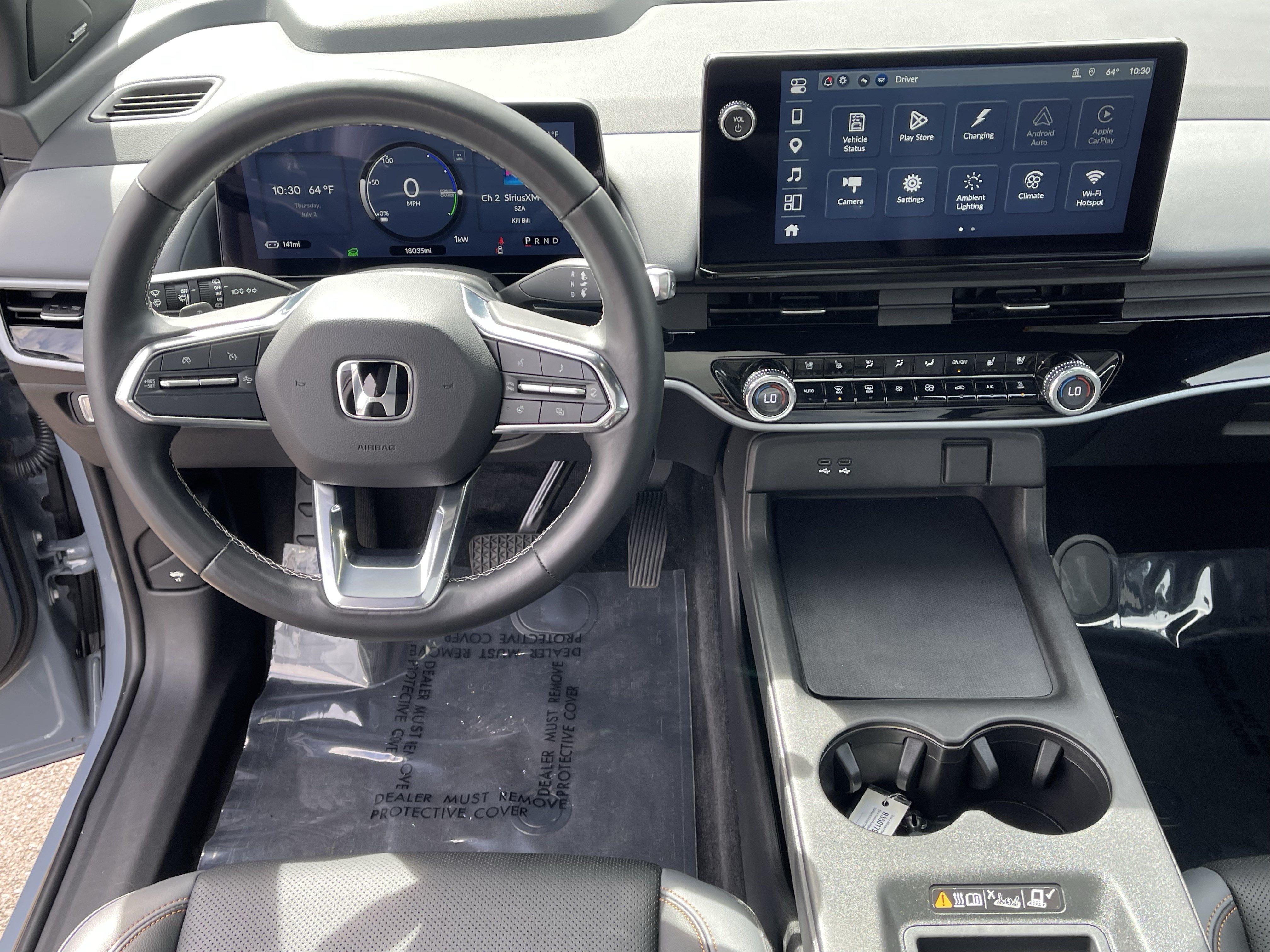 Used 2024 Honda Prologue Elite image 12