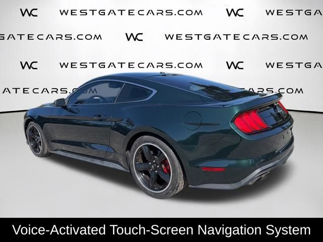 Used 2019 Ford Mustang Bullitt w/ Bullitt Electronics Package RWD image 10