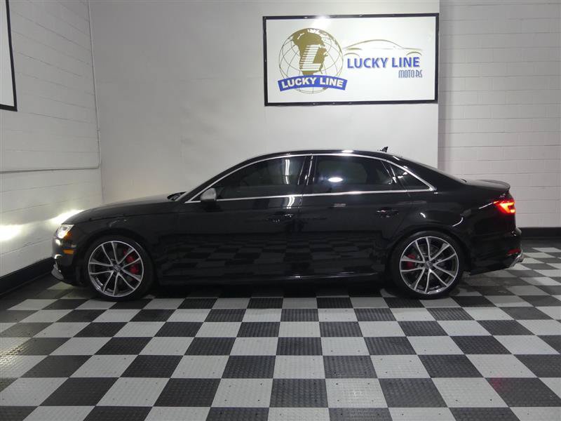 Used 2018 Audi S4 Premium Plus AWD/4WD image 7