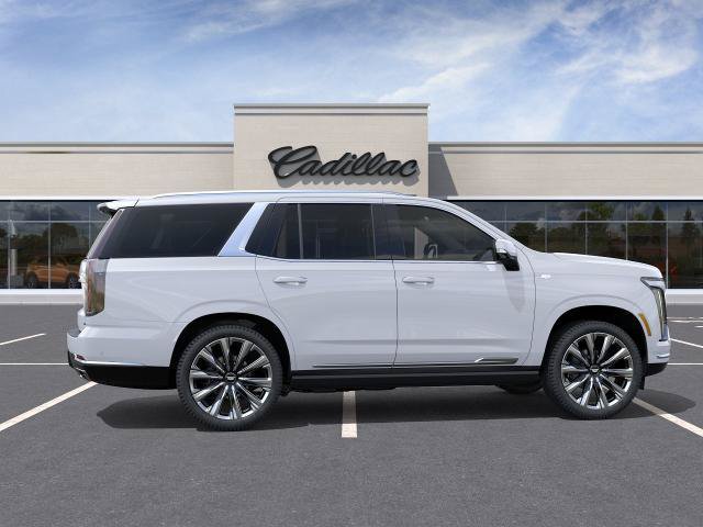 New 2026 Cadillac Escalade Luxury w/ Touring Package AWD/4WD image 5