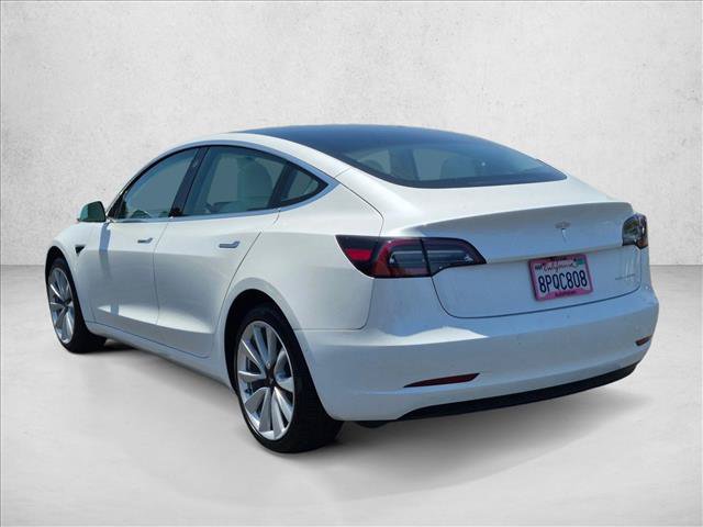 Used 2020 Tesla Model 3 Long Range AWD/4WD image 8