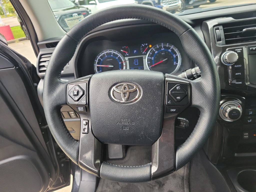 Used 2019 Toyota 4Runner Limited RWD image 27