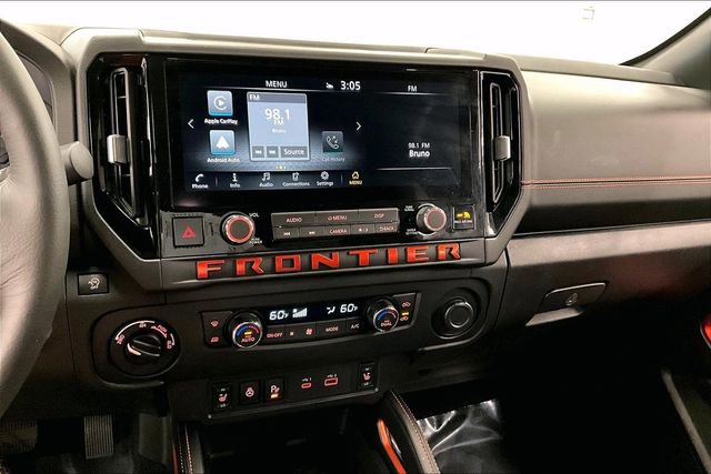 Used 2026 Nissan Frontier PRO-4X w/ Pro-4x Convenience Package AWD/4WD image 30