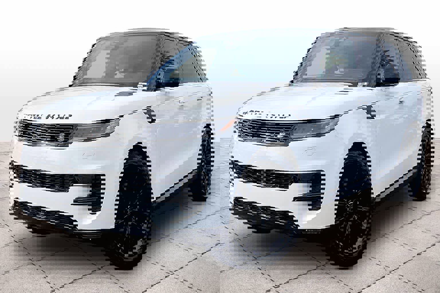 Used 2025 Land Rover Range Rover Sport SE