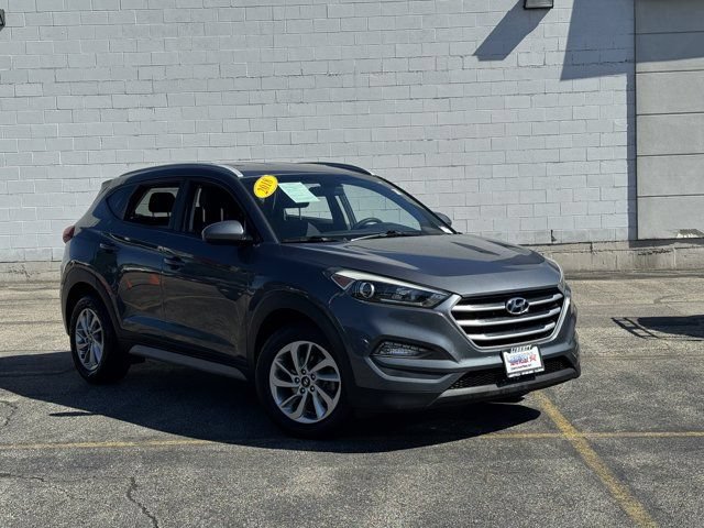 Used 2018 Hyundai Tucson SEL FWD image 5