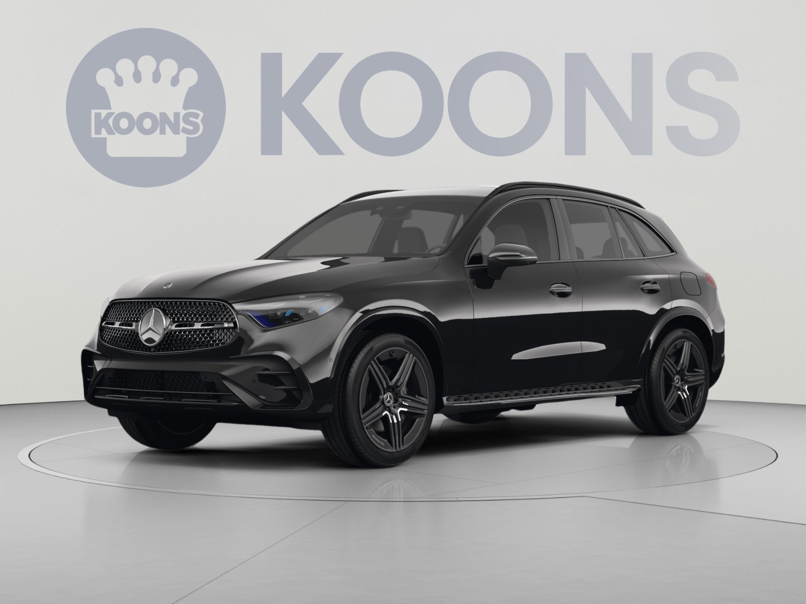 Used 2023 Mercedes-Benz GLC 300 4MATIC image 1