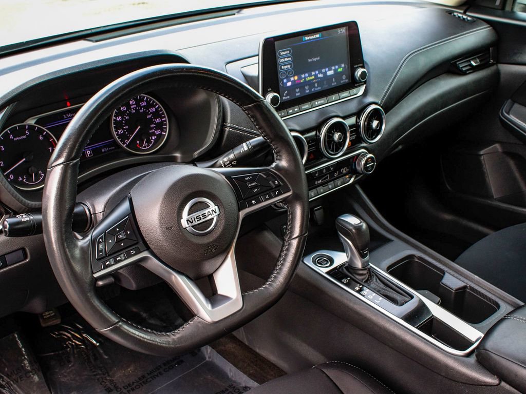 Used 2023 Nissan Sentra SV w/ All-Weather Package image 15