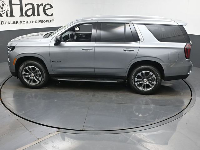 New 2026 Chevrolet Tahoe LS w/ LPO, Dark Essentials Package AWD/4WD image 22