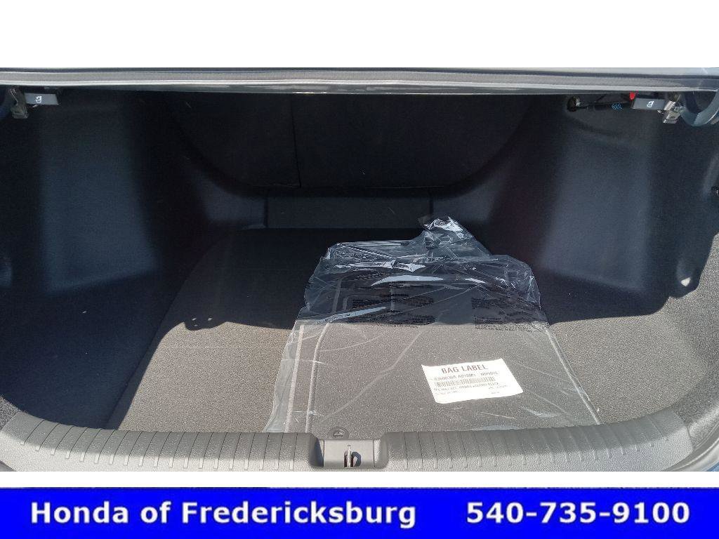 Certified 2025 Honda Accord SE image 31