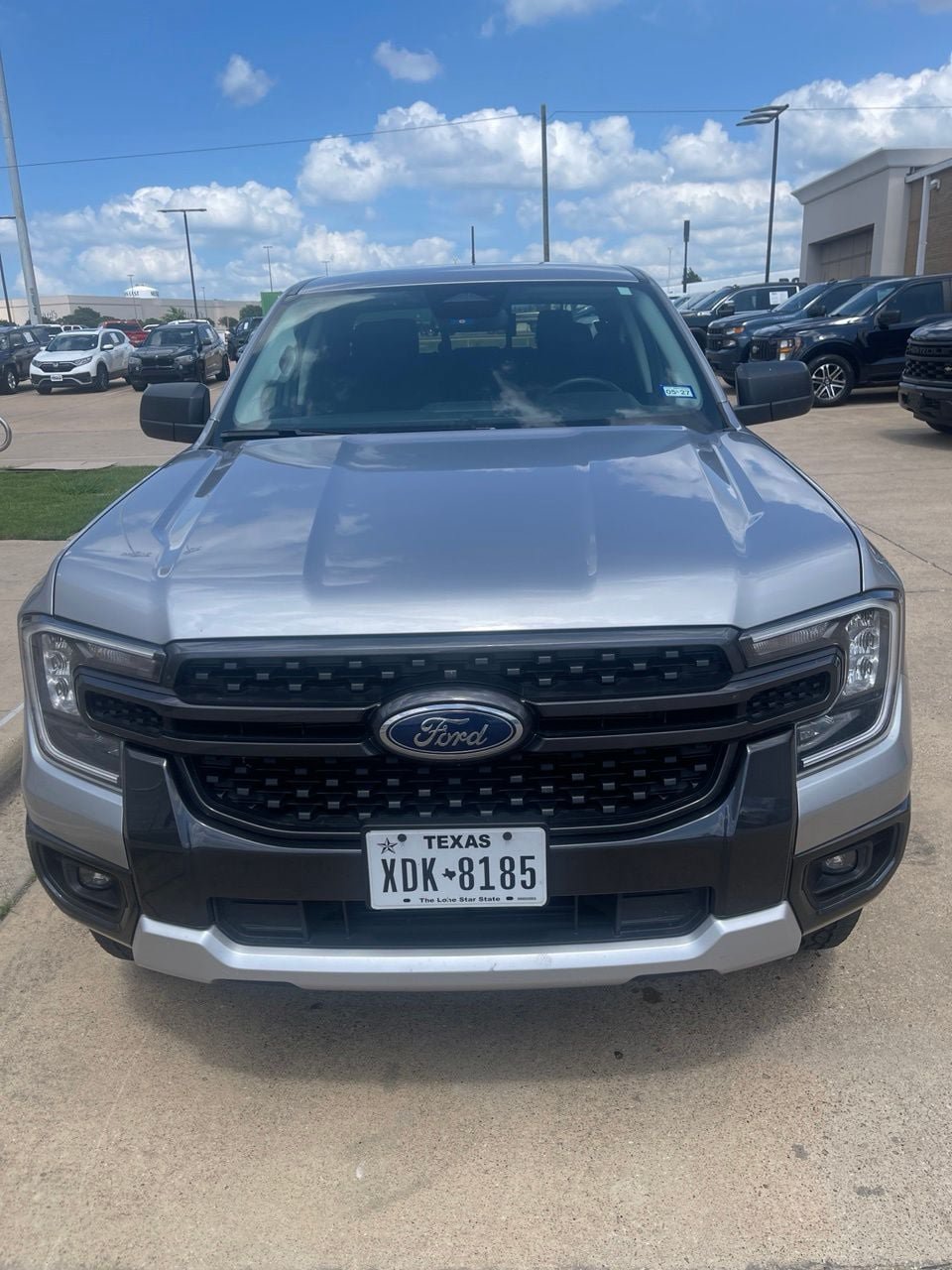 Certified 2024 Ford Ranger XLT RWD image 1
