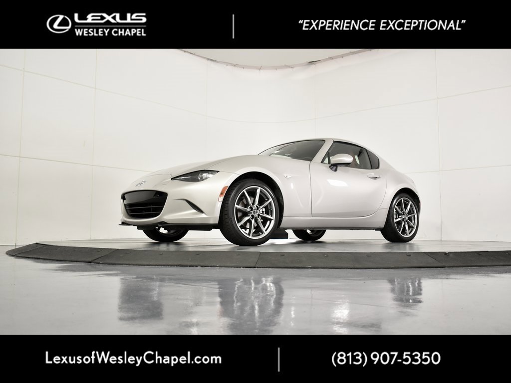 Used 2023 MAZDA MX-5 Miata Grand Touring image 12